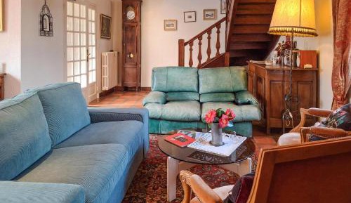 Three-Bedroom Vacation Home 