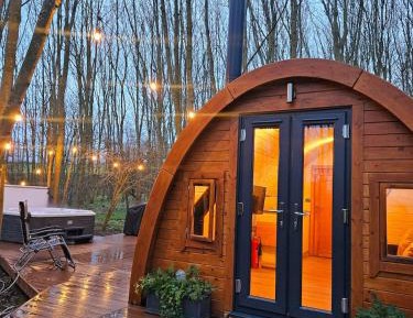 One-Bedroom House