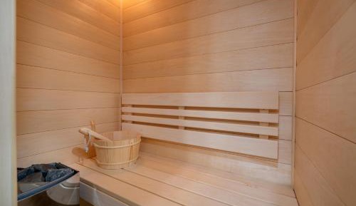 One-Bedroom Apartment with Terrace & Sauna (A-7)