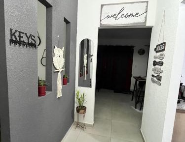 Three-Bedroom Townhouse