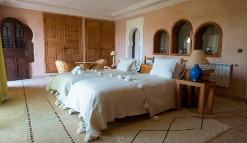 Triple Room with Garden View