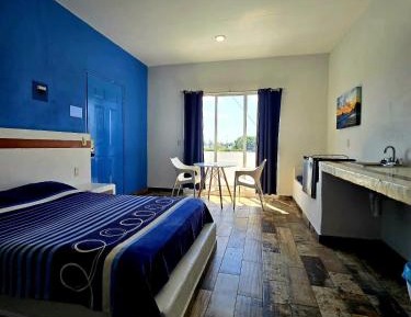 Double Room with Terrace