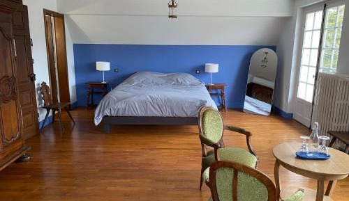 King Room with Balcony