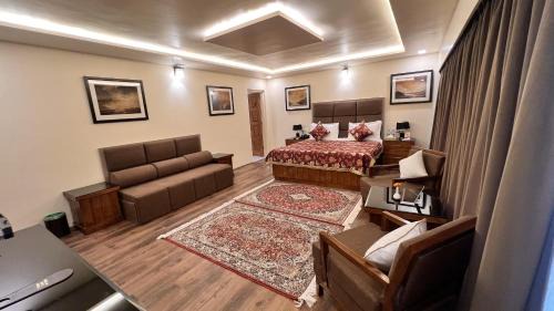 Executive Room with Balcony