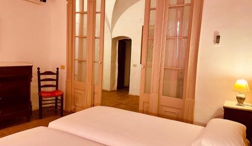 Two-Bedroom Apartment with Balcony and Terrace