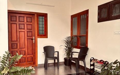 Apartment - Ground Floor