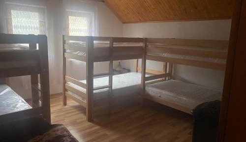 Mixed Dormitory Room