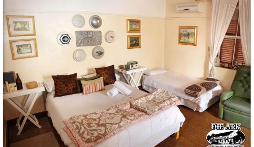 Double Room with Extra Bed