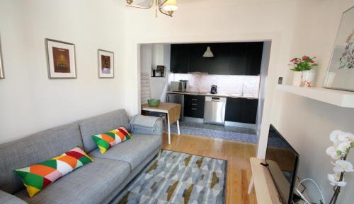 Standard Two-Bedroom Apartment