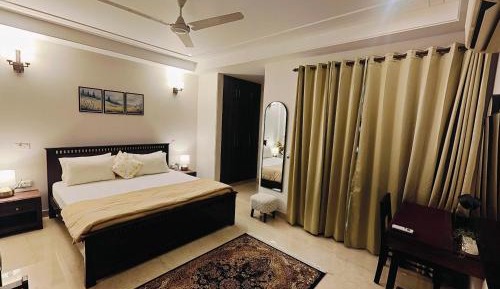 King Room with Balcony