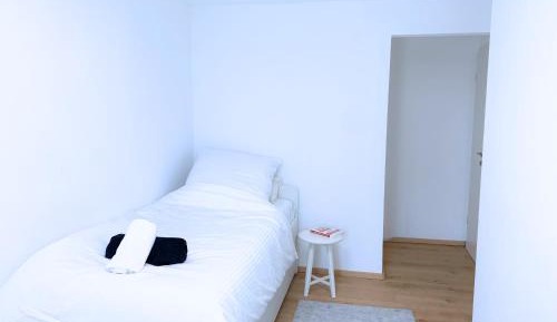 Single Room with Garden View