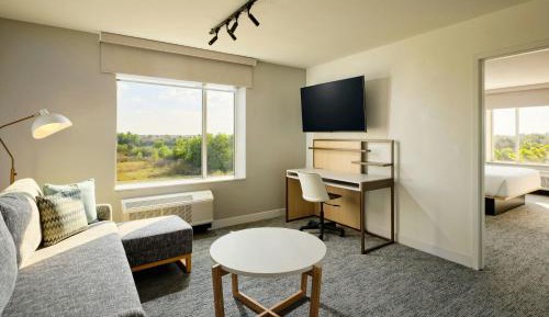 One-Bedroom King Suite with Sofa Bed