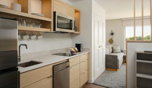 King Studio Suite with Sofa Bed