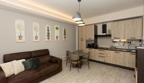 Two-Bedroom Apartment