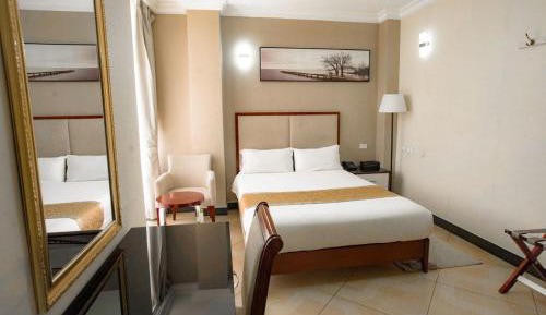 Single Room with Balcony