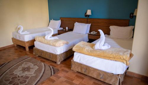 Triple Room with Garden View