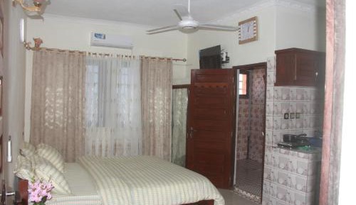 Apartment with City View