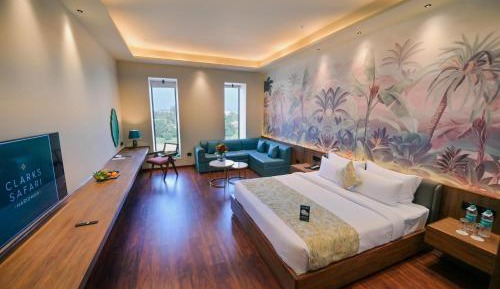 King Room with Garden View