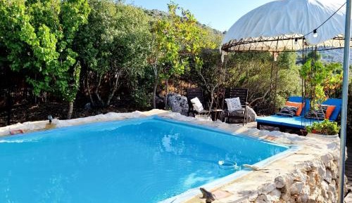 Suite with Garden View