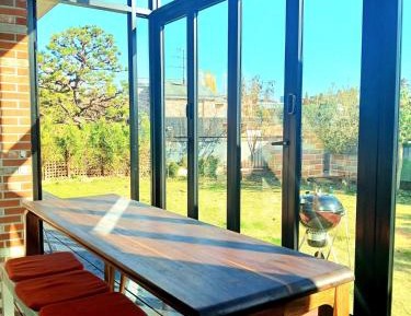 Two-Bedroom Townhouse