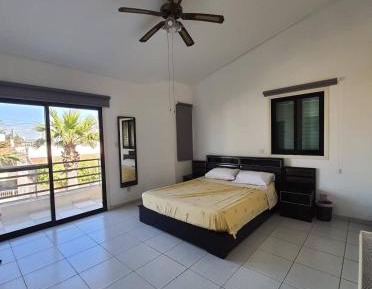 Two-Bedroom Apartment with Balcony