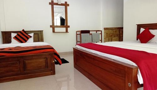 Triple Room with Balcony