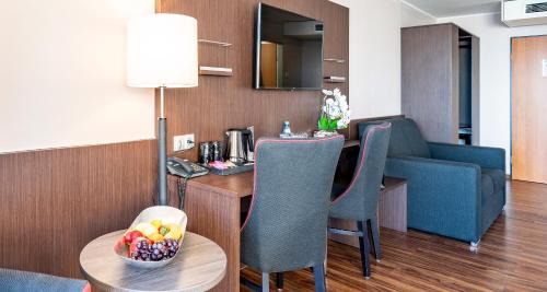 Triple Room with Balcony