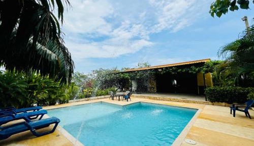 Three-Bedroom Holiday Home 