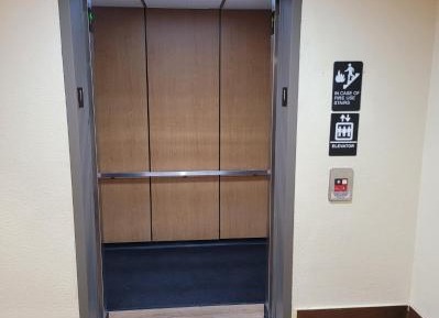 Double Room with Two Double Beds - Non-Smoking