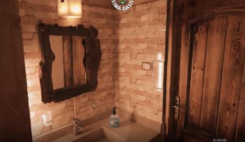 Twin Room with Private Bathroom