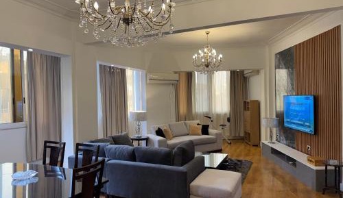 Three-Bedroom Superior Apartment