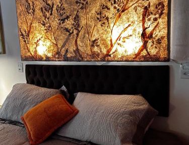 Deluxe Bungalow with Garden View