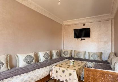 Single Bed in Dormitory Room