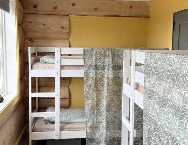 Bunk Bed in Mixed Dormitory Room