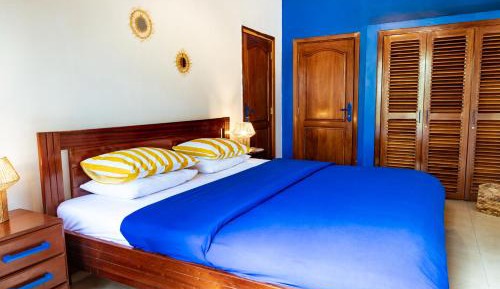 Apartment with View and Balcony