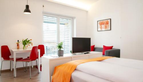 Comfort Studio with Balcony