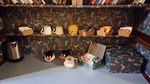 Triple Room with View