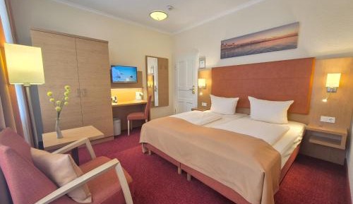 Double Room with Balcony