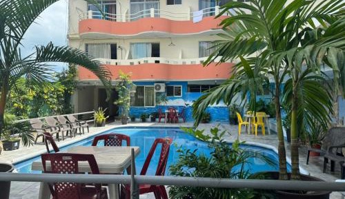 Double Room with Balcony