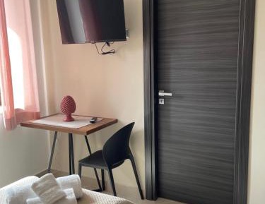 Double or Twin Room with Private Bathroom