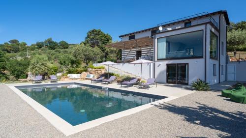 Villa with Private Pool