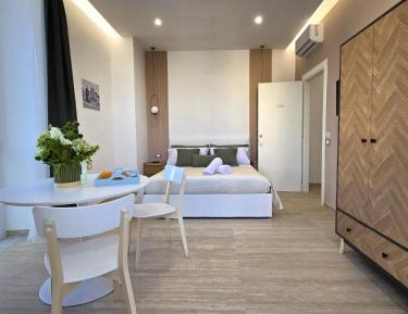 Triple Room with Sea View