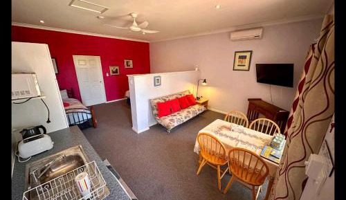 Double or Twin Room with Garden View