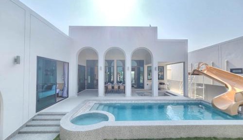 Three-Bedroom Villa