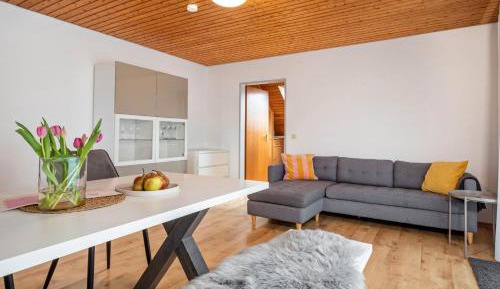 Superior One-Bedroom Apartment with Balcony