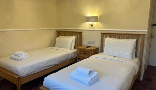 Standard Twin Room