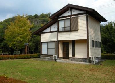 Cottage - Two-Story Building