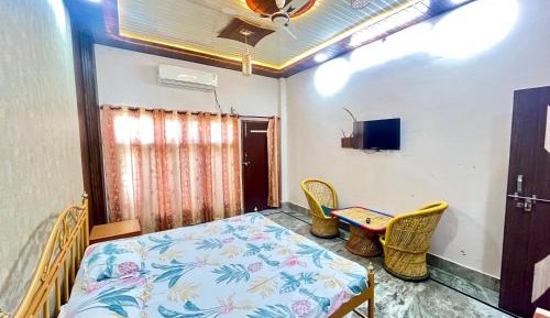 Family Suite with Balcony