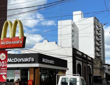 Two-Bedroom Superior Apartment