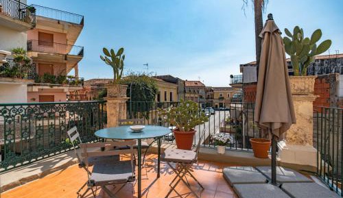 Two-Bedroom Apartment with Terrace